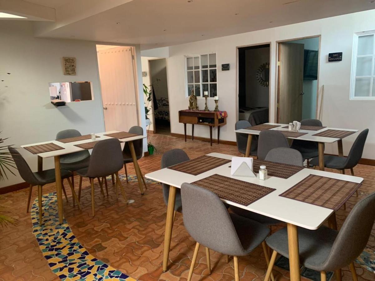 Hotel Alcatraz Yarumal Екстер'єр фото