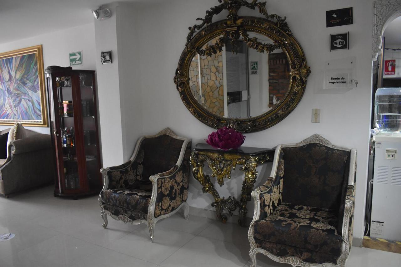 Hotel Alcatraz Yarumal Екстер'єр фото
