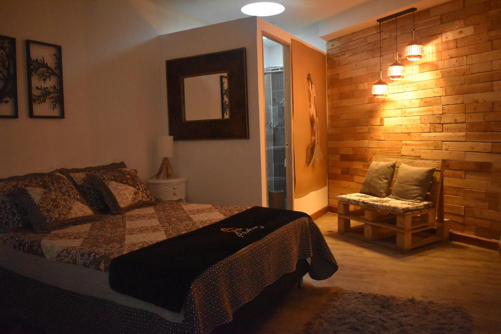 Hotel Alcatraz Yarumal Екстер'єр фото
