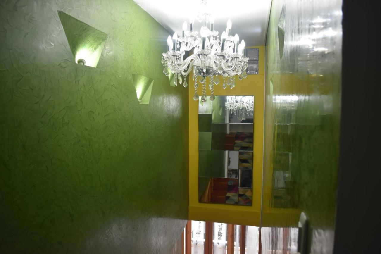 Hotel Alcatraz Yarumal Екстер'єр фото